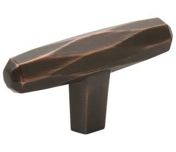 BP-36642-ORB St Vincent 2-1/2" Knob - Oil Rubbed Bronze