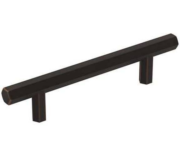 BP-36873-ORB Caliber 3-3/4" Pull - Oil Rubbed Bronze