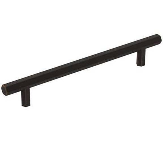 BP-36875-ORB Caliber 6-5/16" Pull - Oil Rubbed Bronze