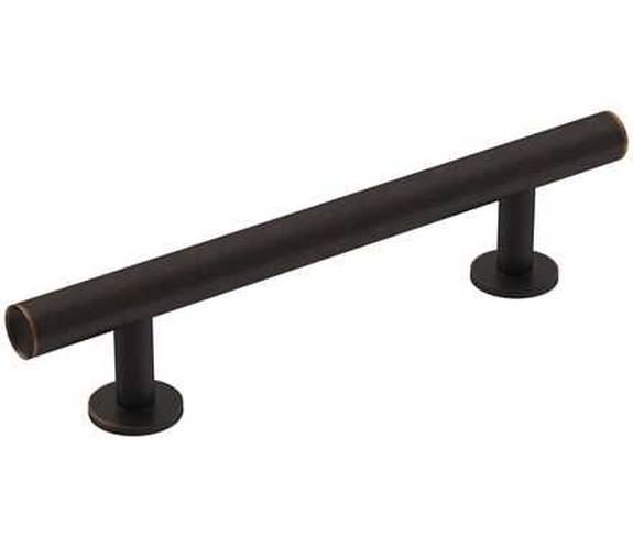 BP-36865-ORB Radius 3-3/4" Pull - Oil Rubbed Bronze