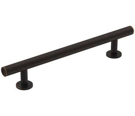 BP-36866-ORB Radius 5-1/16" Pull - Oil Rubbed Bronze