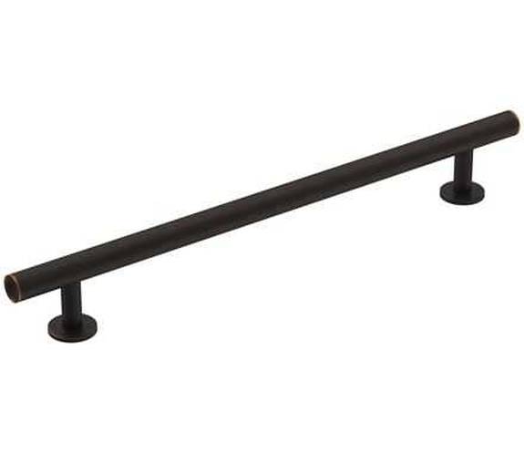 BP-36868-ORB Radius 7-9/16" Pull - Oil Rubbed Bronze