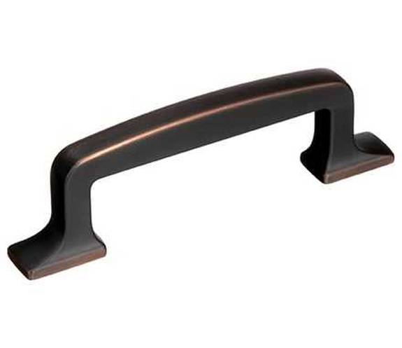 BP-53719-ORB Westerly 3'' Pull - Oil-Rubbed Bronze