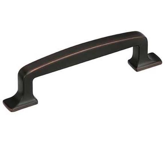 BP-53720-ORB Westerly 3-3/4'' Pull - Oil-Rubbed Bronze