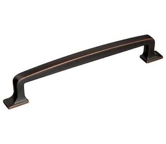 BP-53722-ORB Westerly 6-5/16'' Pull - Oil-Rubbed Bronze