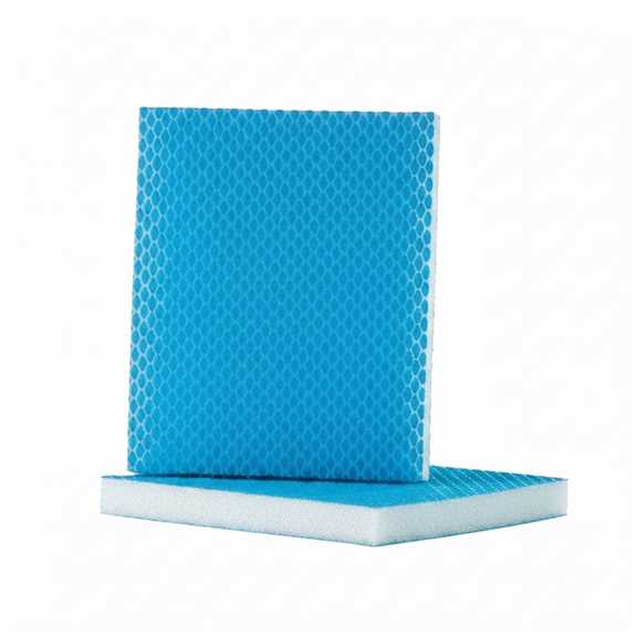 Uneeda EKADIAMOND 180 Grit Blue 250/Box