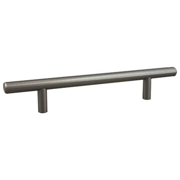 P-108.SN Bar Pull 8" Satin Nickel