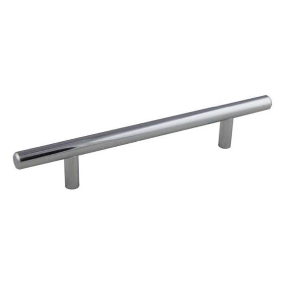 P-108.PC Bar Pull 8" Polished Chrome