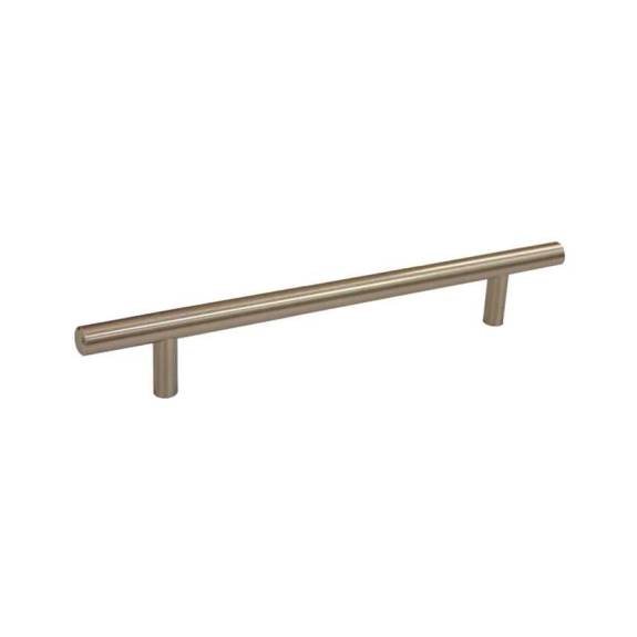 P-109.SN Bar Pull 160MM Satin Nickel