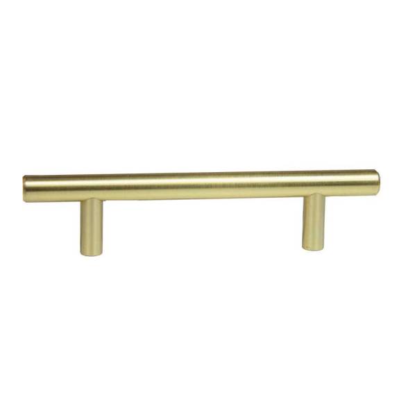 P-1096.SB Bar Pull 96MM Satin Brass