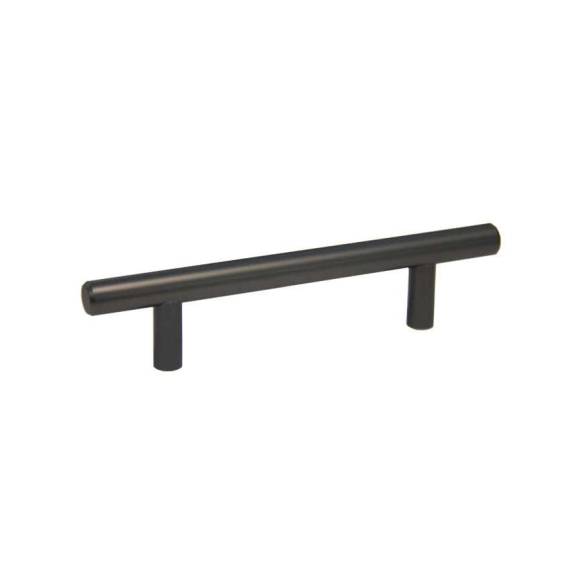 P-1096.DP Bar Pull 96MM Dark Pewter