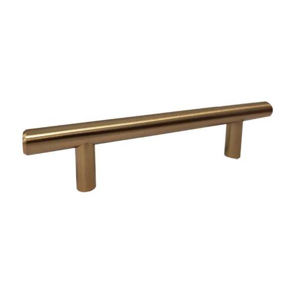 P-1096.RG Bar Pull 96MM Rose Gold