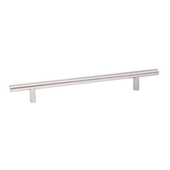 P-110.SN Bar Pull 7" Satin Nickel