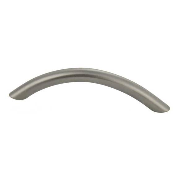 P-50S.SN Arch Pull 96MM Satin Nickel