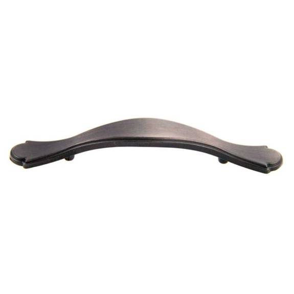 P-80008.10B Deco Pull 3" Oil Rubbed Bronze