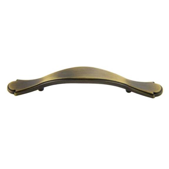 P-80008.ABSB Deco Pull 3" Antique Satin Brass