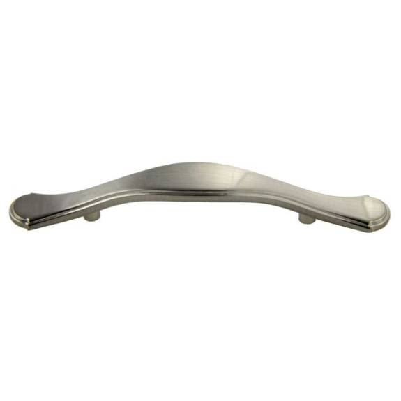 P-80008.SN Deco Pull Satin Nickel