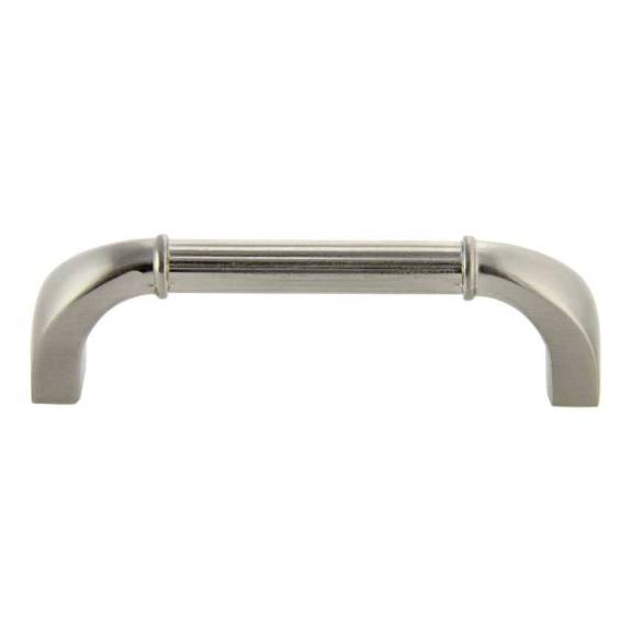 P-80281.SN Deco Pull 96mm Satin Nickel