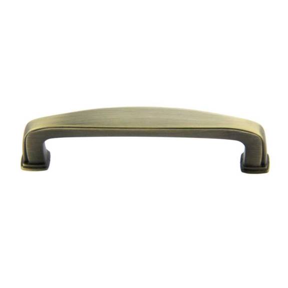 P-81092.ABSB Charlotte Pull 96mm Antique Satin Brass