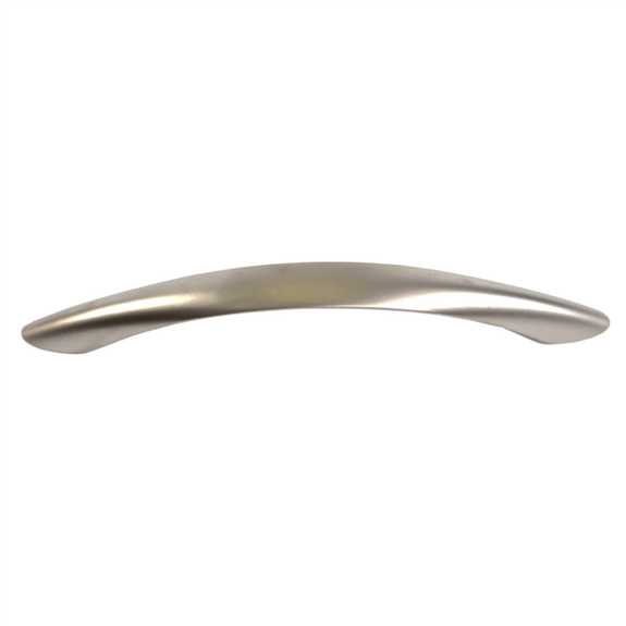 P-81145.DN Arch Pull 128mm Dull Nickel