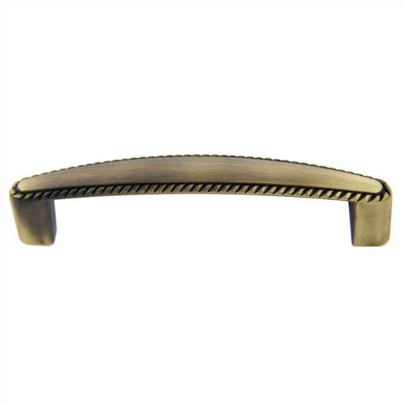 P-81366.ABSB Pull 96MM Antique Satin Brass