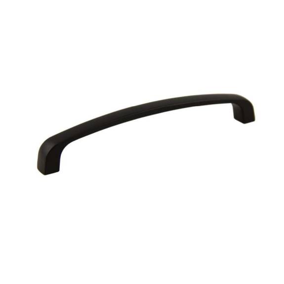 P-82034.BK Modern Pull 128MM Matte Black