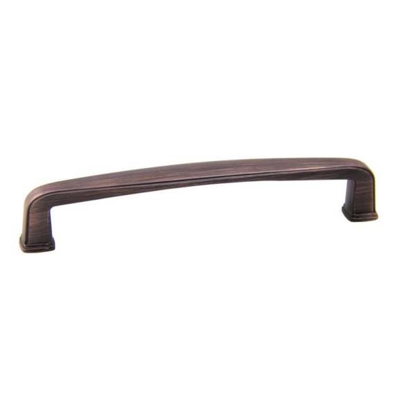 P-82092.10B Charlotte Pull 128MM Oil Rubbed Bronze