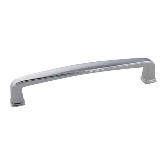 P-82092.PC Charlotte Pull 142mm Polished Chrome