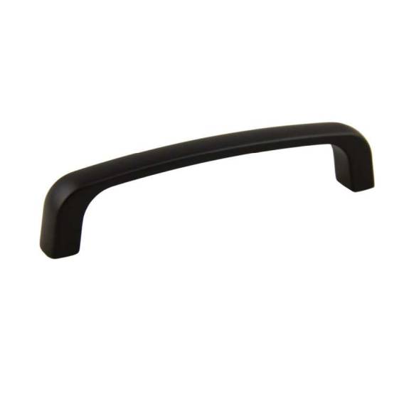 P-82234.BK Modern Pull 96MM Matte Black