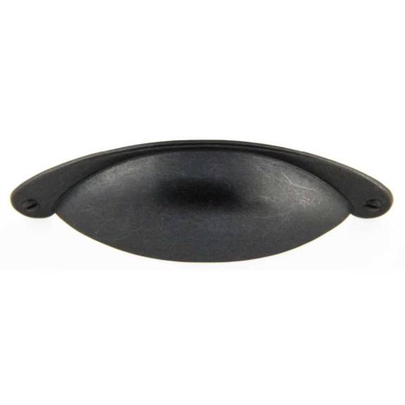 P-8233.DACM Hood Cup Pull 3" Weathered Black