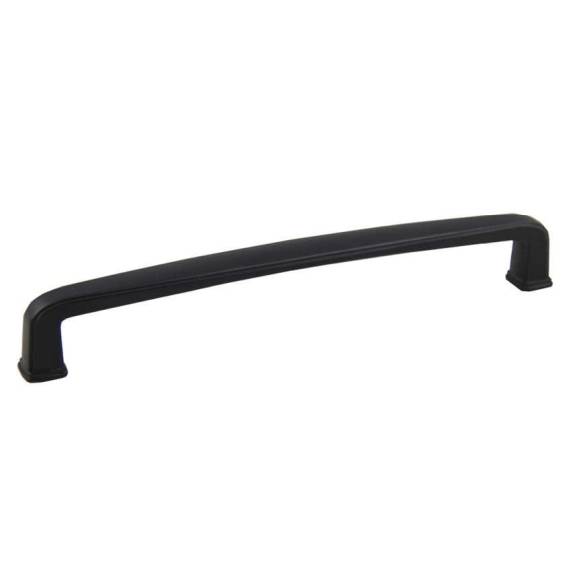 P-83092.BK Charlotte Pull 160MM Matte Black