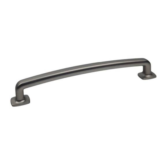 P-86375.DP Vail Pull 160MM Dark Pewter