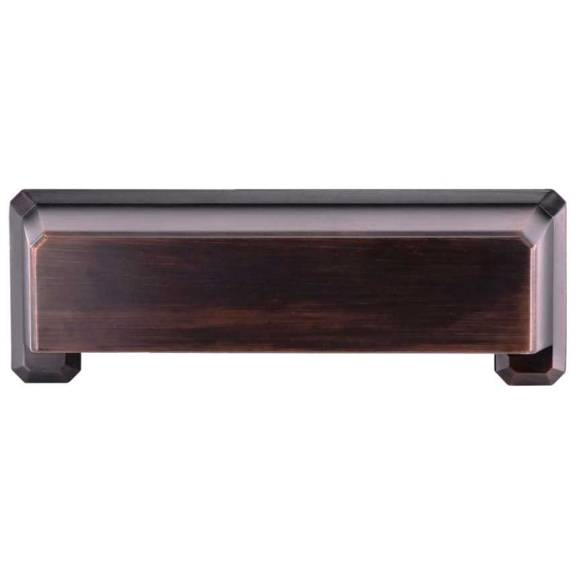 P-90396.10B Charleston Cup Pull Oil Rubbed Bronze