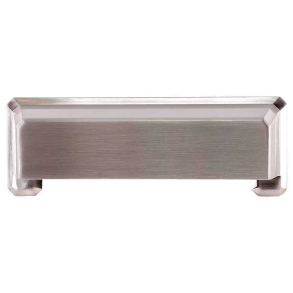 P-90396.SN Charleston Cup Pull Satin Nickel