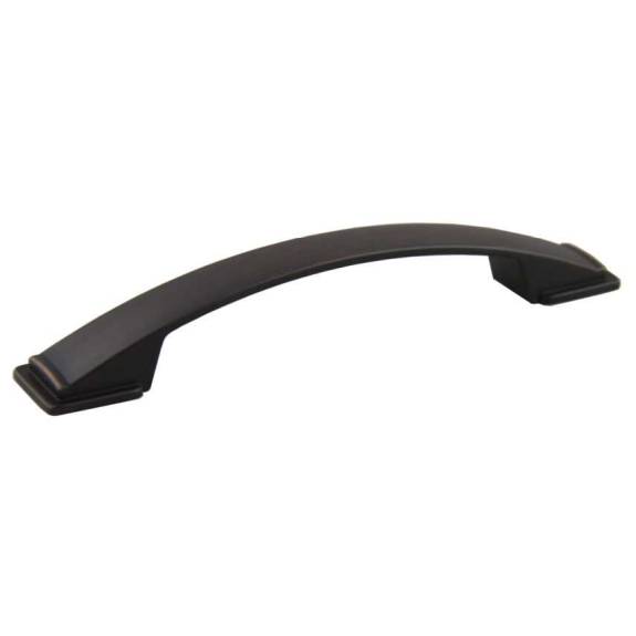 P-91497.10B St. Louis Arch Pull 128MM Oil Rubbed Bronze