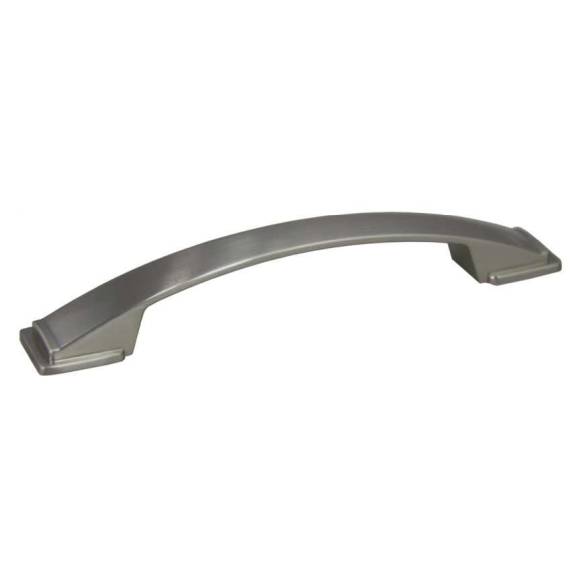 P-91498.SN St. Louis Arch Pull 160MM Satin Nickel