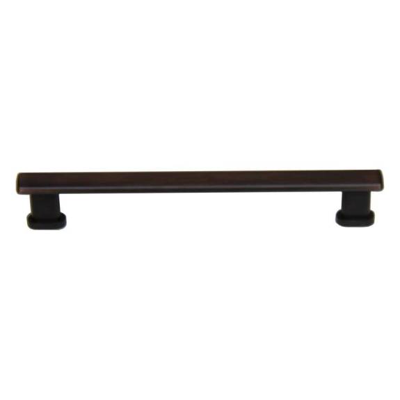 P-92928.10B Manhattan Pull 160MM Oil Rubbed Bronze