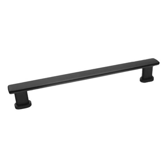 P-92928.DP Manhattan Pull 160MM Dark Pewter