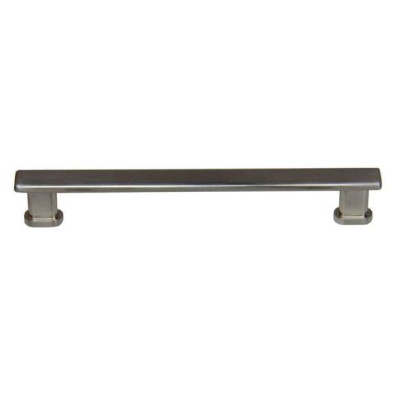 P-92928.SN Manhattan Pull 160MM Satin Nickel