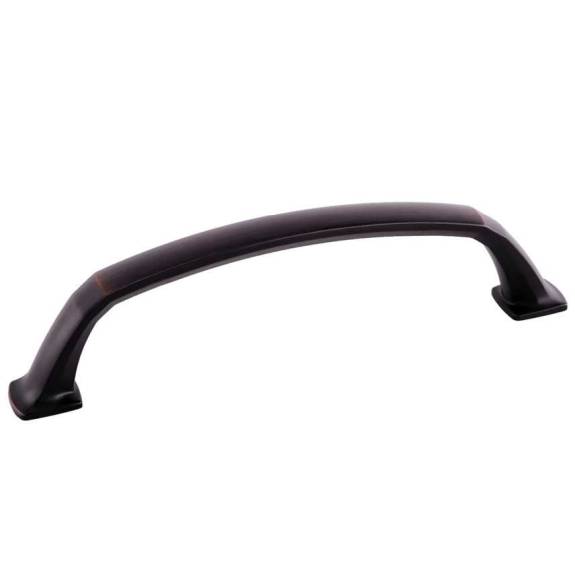 P-93128.10B 128MM Madison Pull Oil Rubbed Bronze