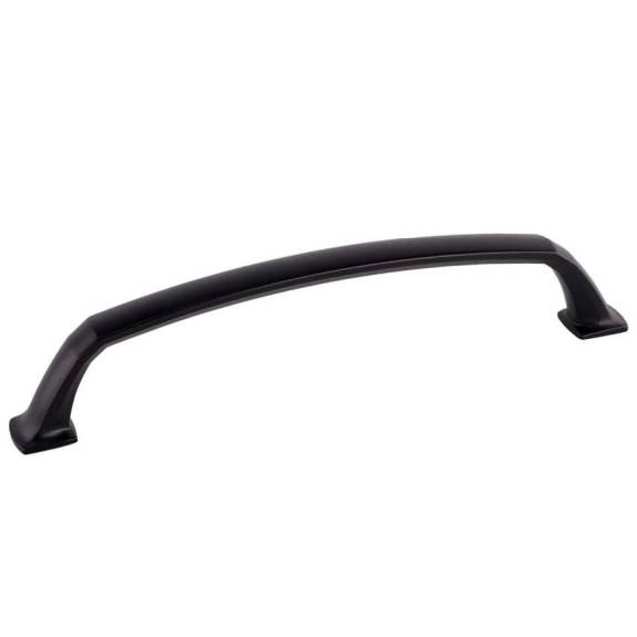 P-93160.BK 160MM Madison Pull Matte Black