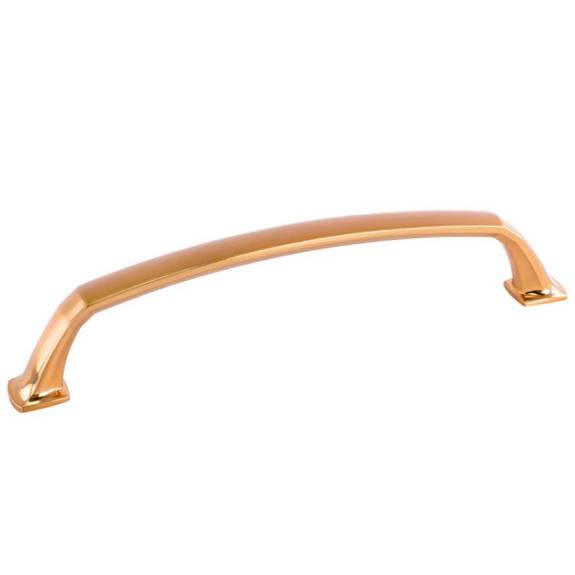 P-93160.RG 160MM Madison Pull Rose Gold