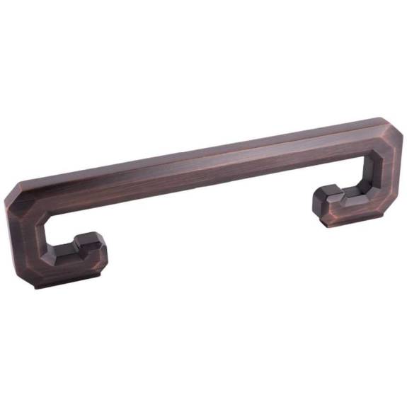P-95128.10B 128MM Florence Pull Oil Rubbed Bronze