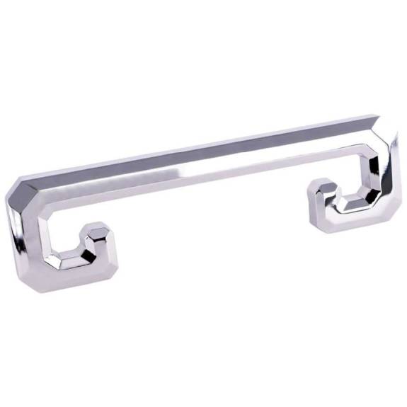 P-95128.PC 128MM Florence Pull Polished Chrome