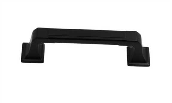 P-97096.BK 96mm Valencia Pull Matte Black