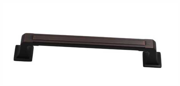 P-97160.10B 160mm Valencia Pull Oil Brushed Bronze