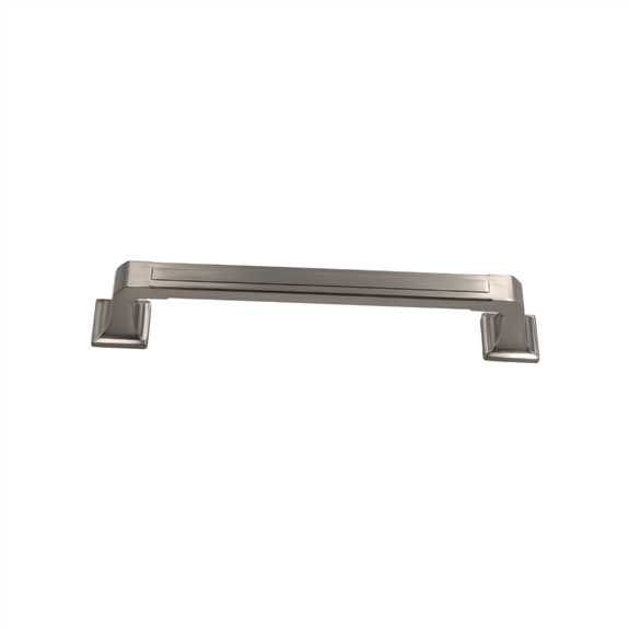 P-97160.SN 160mm Valencia Pull - Satin Nickel