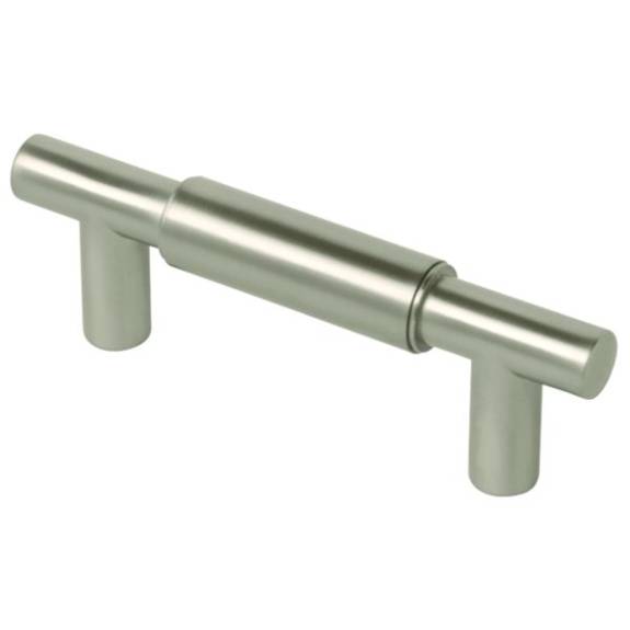 P00076C-110-C Modern Metals 3'' Pull - Stainless Steel