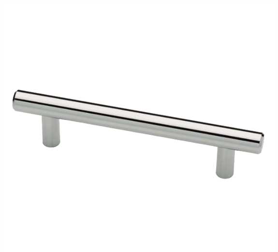 P01010-PC-C Cabinet Bar 3" Pull - Polished Chrome