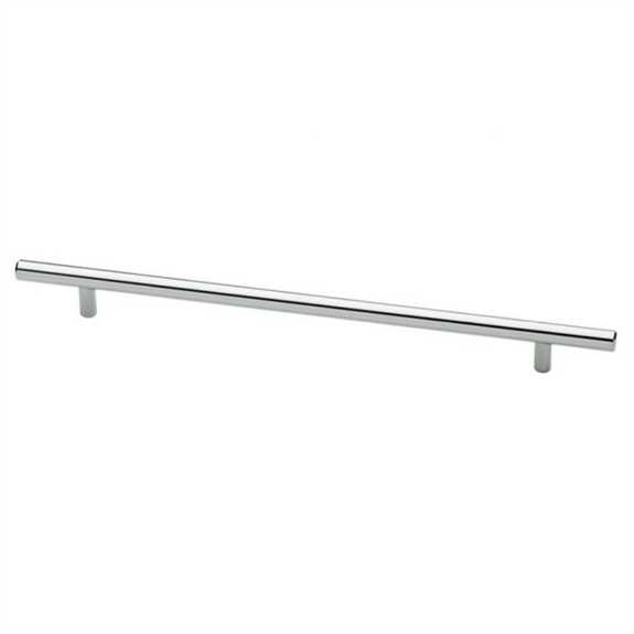 P01016-PC-C Cabinet Bar 10-1/16" Pull - Polished Chrome